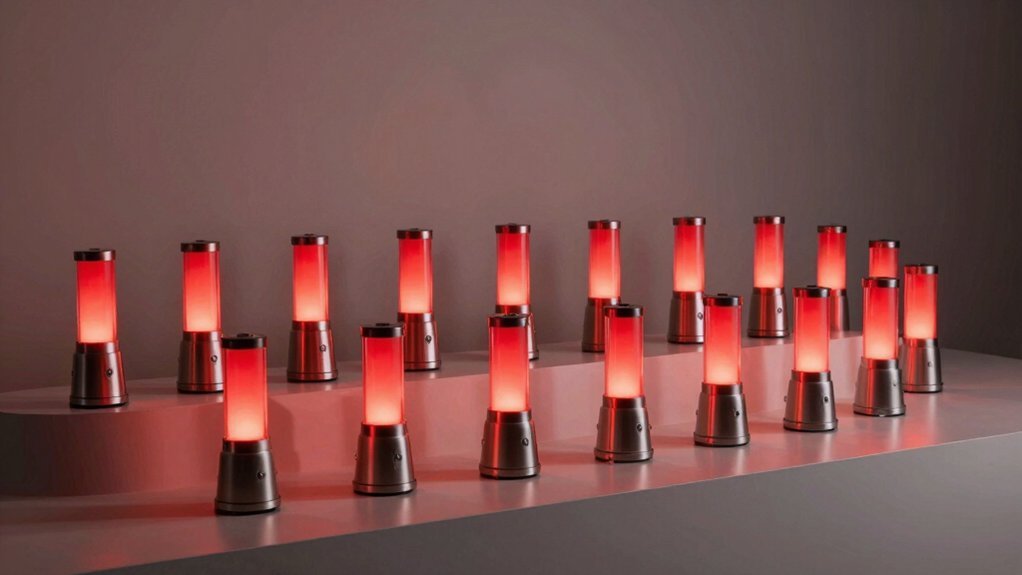 15 Best Near Infrared Lamps for Thyroid Health in 2026