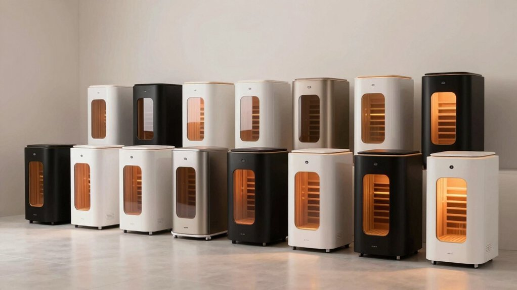 15 Best Portable Infrared Sauna Boxes for 2026