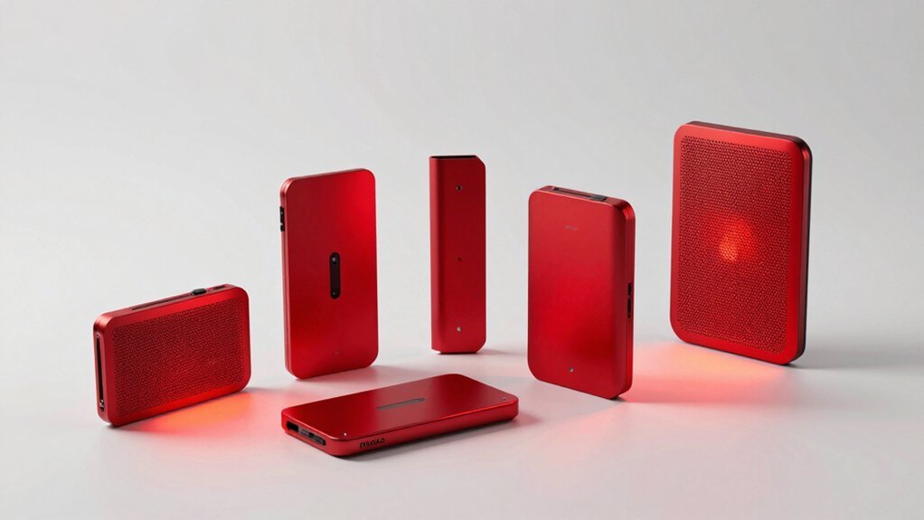 5 Best Portable Red Light Panels for 2026