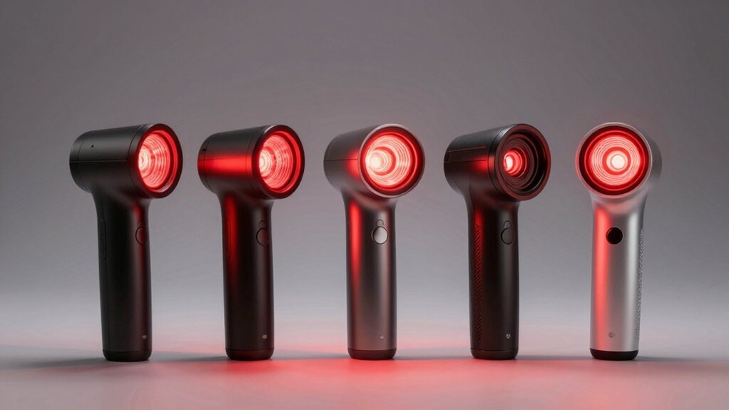 5 Best Portable Red Light Therapy Torches for Pain in 2026