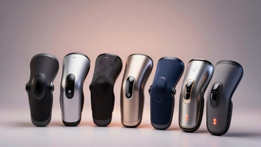 7 Best Infrared Electric Knee Massagers for 2026