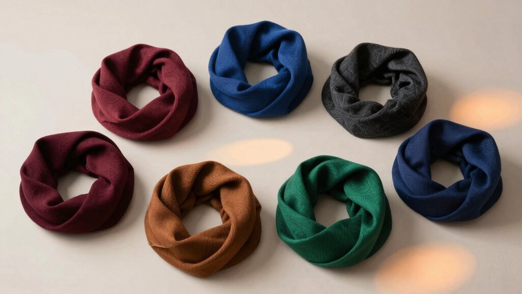 7 Best Far Infrared Warming Scarves for Neck Therapy in 2026