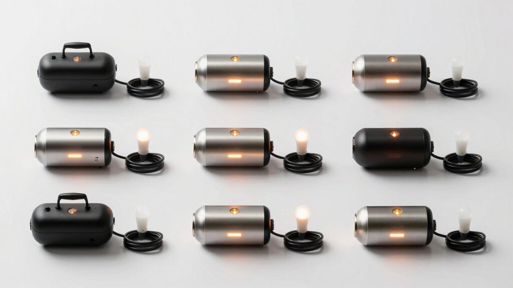 10 Best Portable Infrared Heat Lamp Kits for Travel in 2026