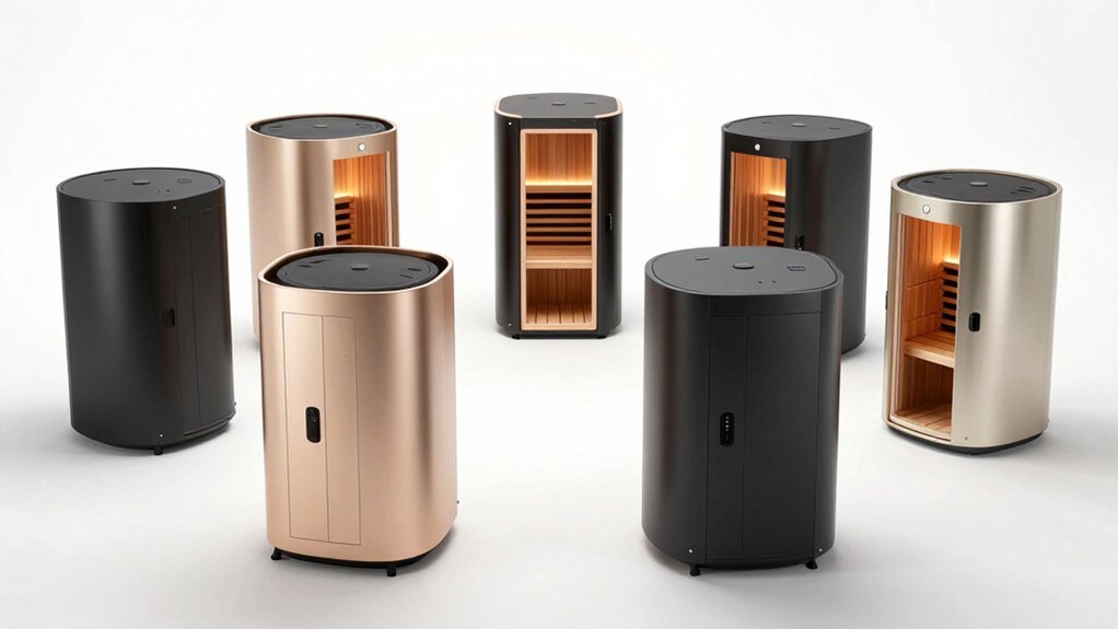 7 Best Portable Infrared Saunas for 2026