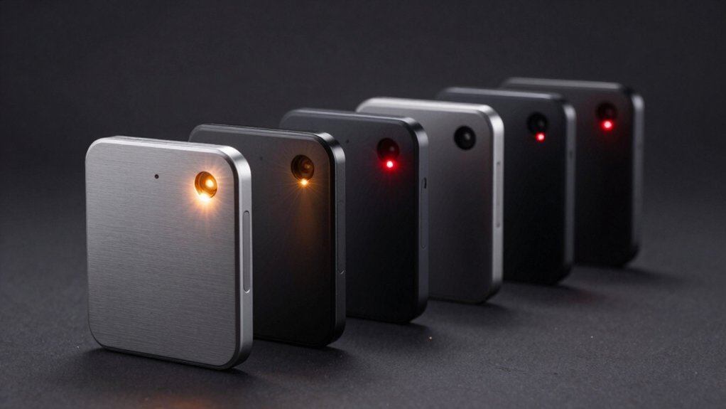 top portable near infrared leds