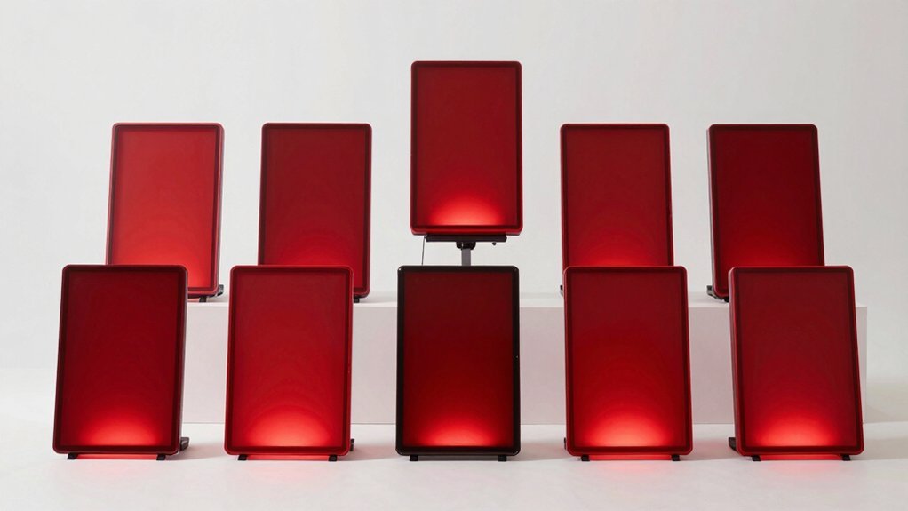 10 Best Red Light Therapy Panels for Home Gyms in 2026